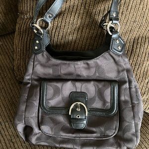 Women’s coach purse